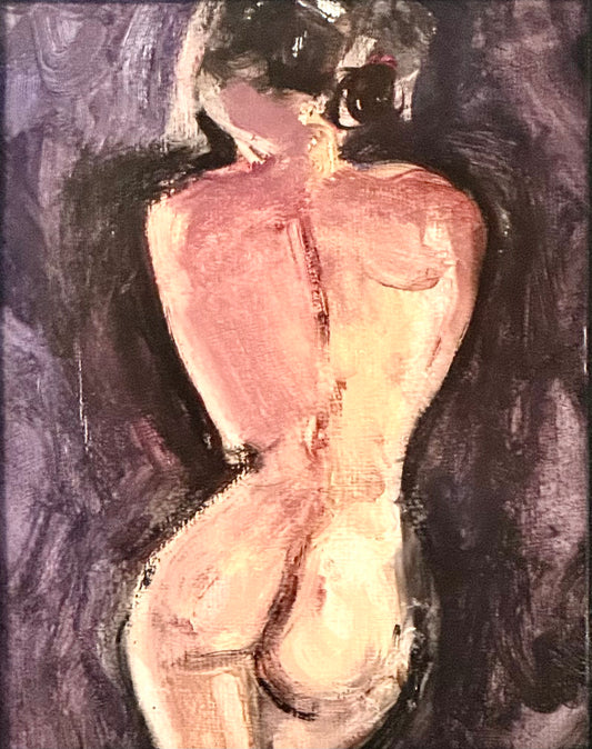 Nude Figure