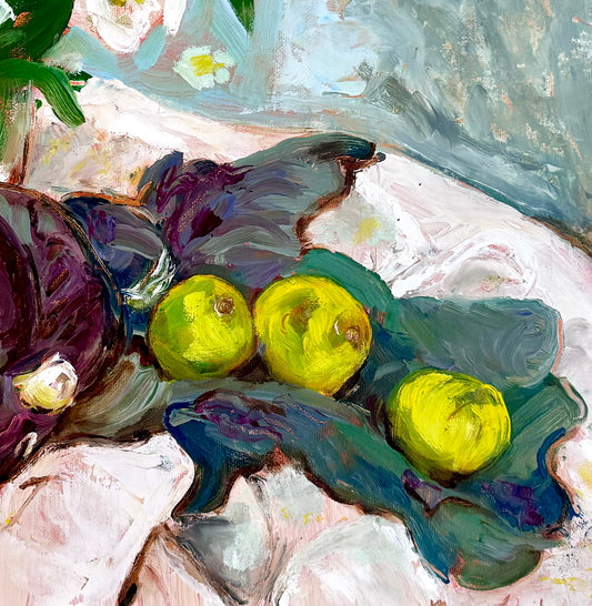 A Lively Arrangement