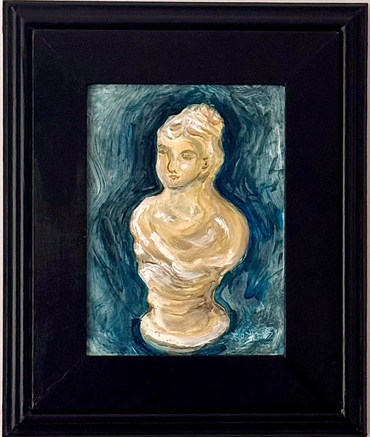 Woman Bust