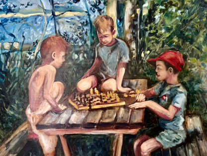 The Game
