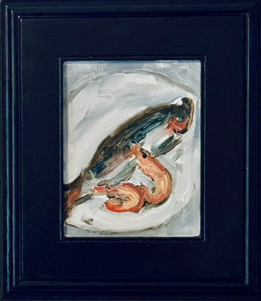 Fish And Prawns