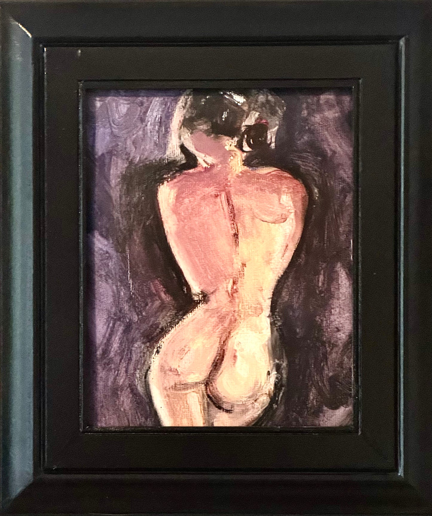 Nude Figure