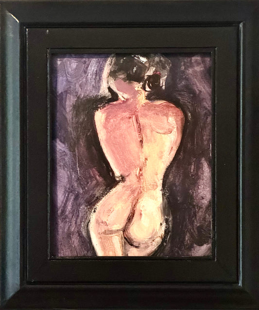 Nude Figure