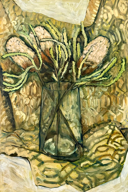 Acorn Banksias