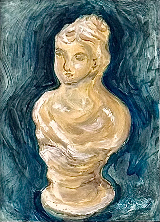 Woman Bust