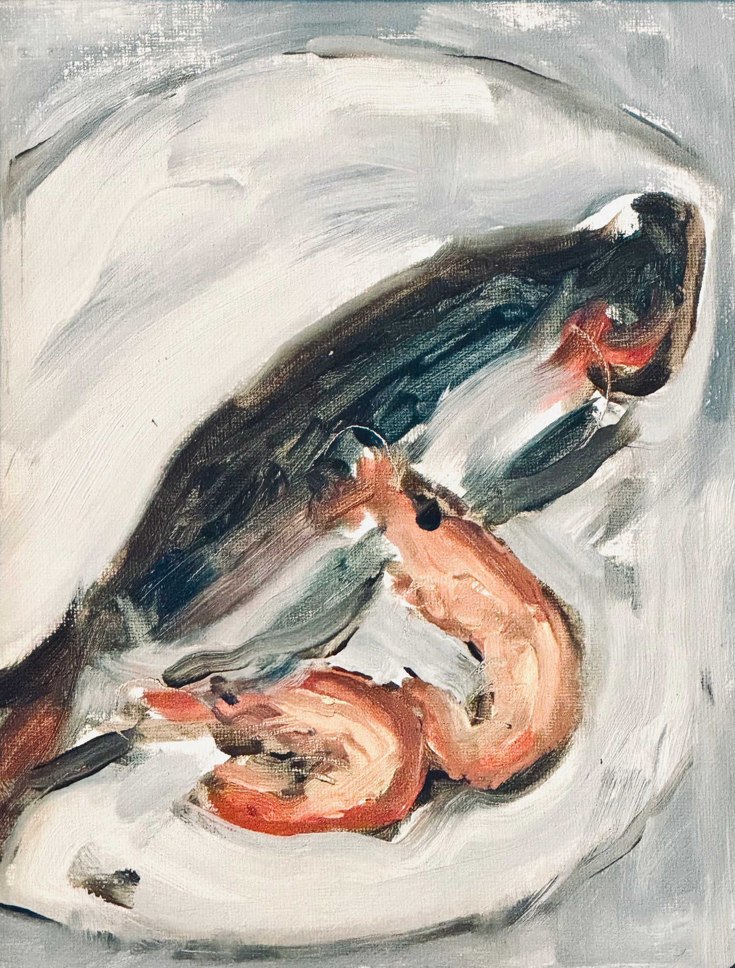 Fish And Prawns