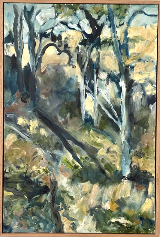 Afternoon Shadows