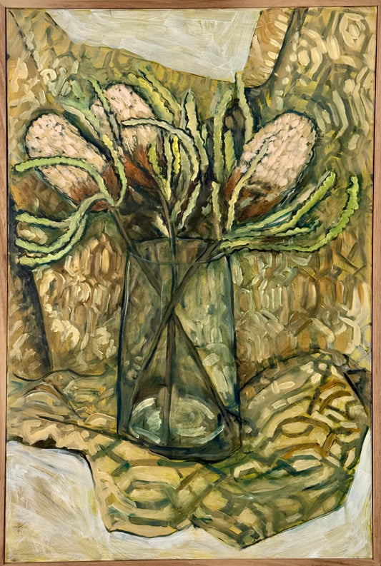 Acorn Banksias