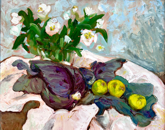 A Lively Arrangement
