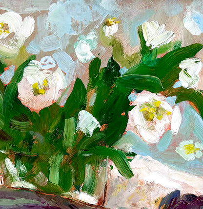 A Lively Arrangement