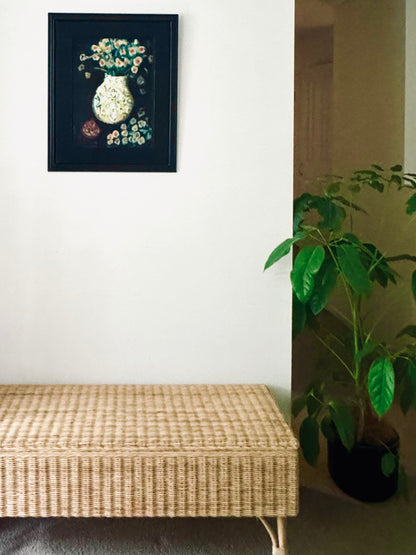 Yellow Vase